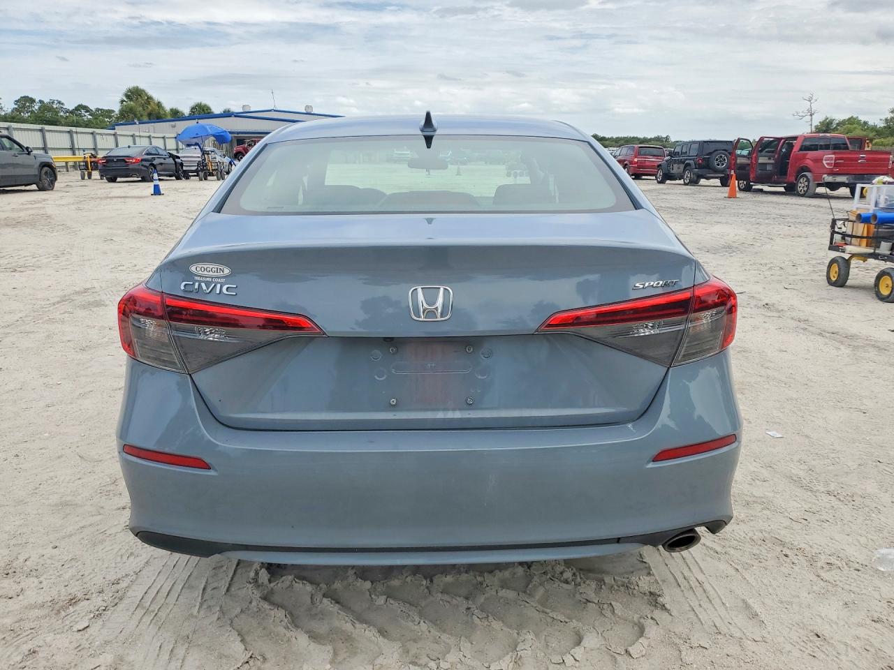 Honda Civic Sport