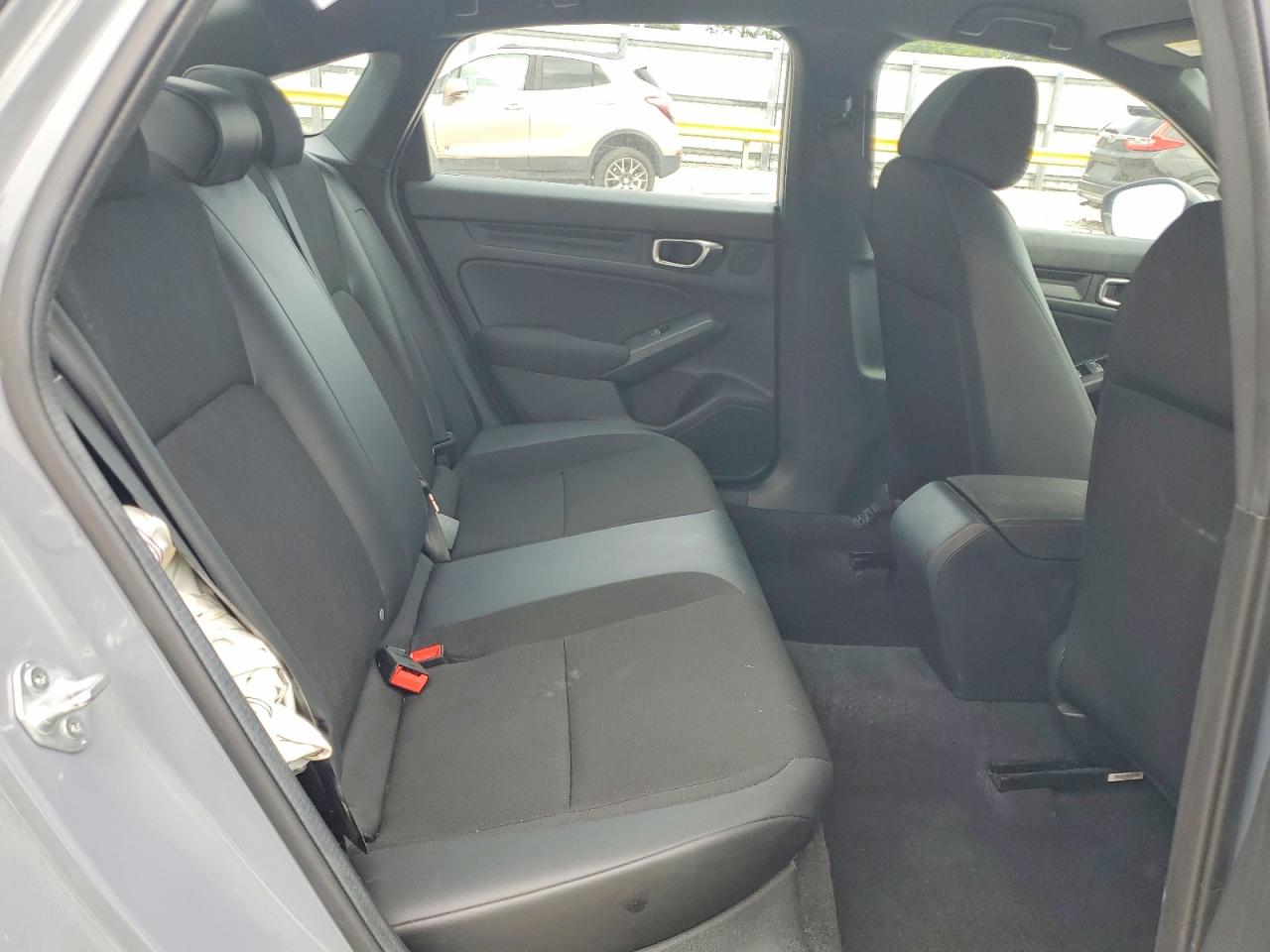 Honda Civic Sport