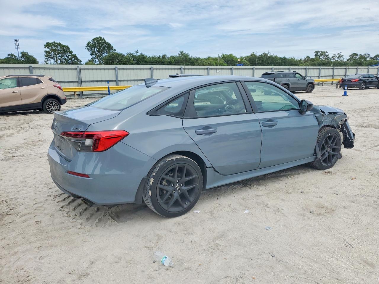 Honda Civic Sport