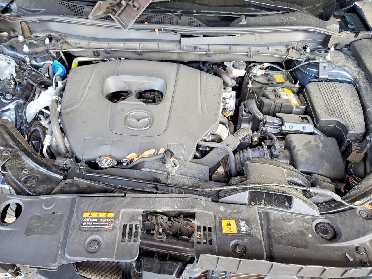 Mazda Cx Premium Plus