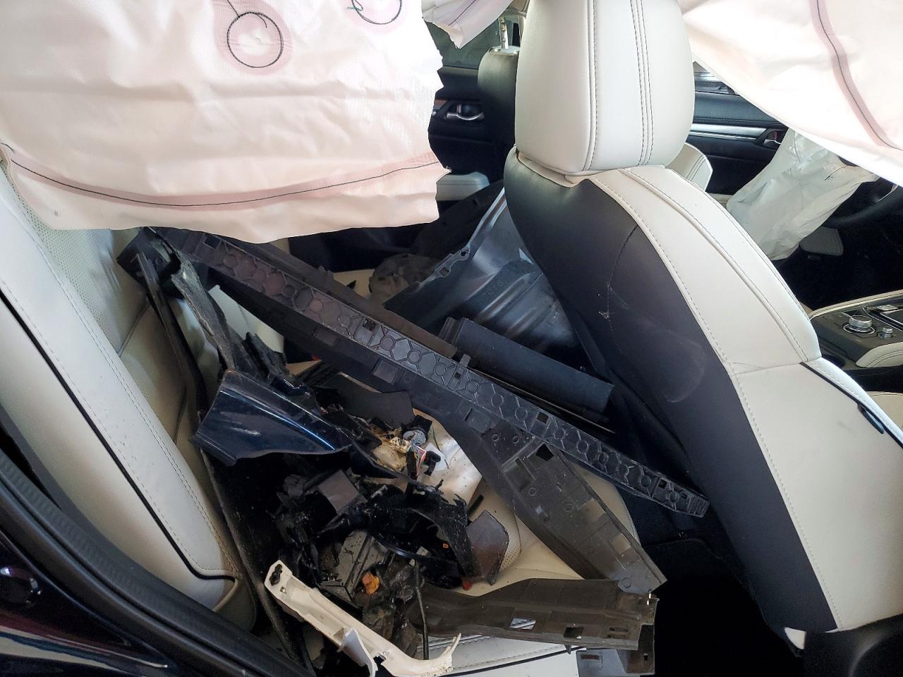 Mazda Cx Premium Plus