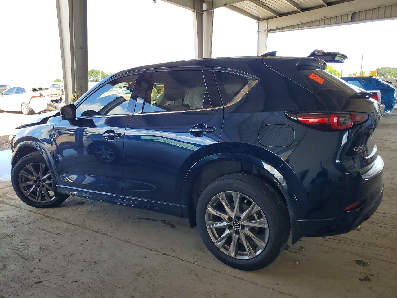 Mazda Cx Premium Plus