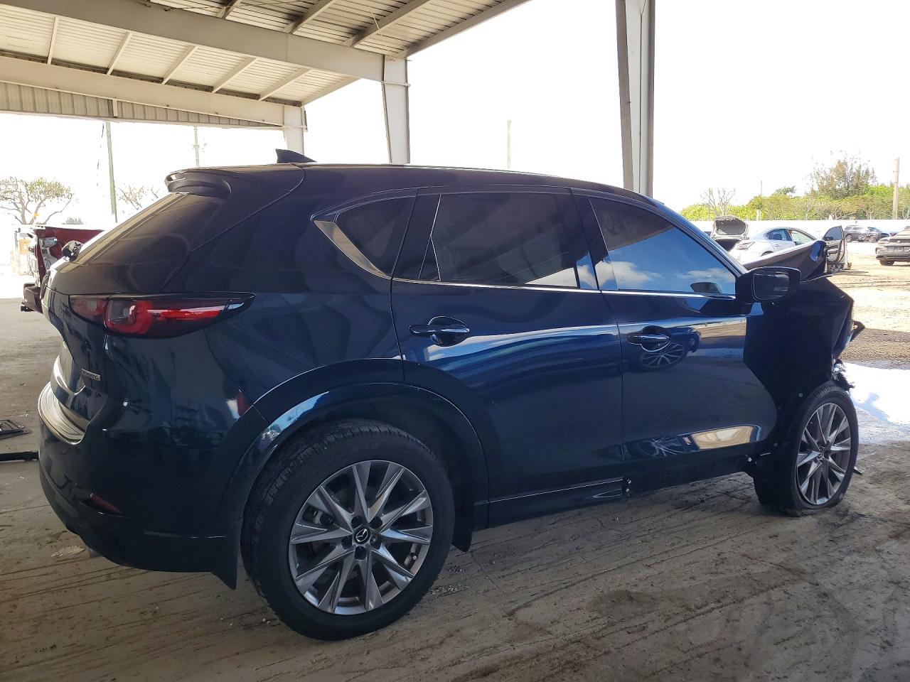 Mazda Cx Premium Plus