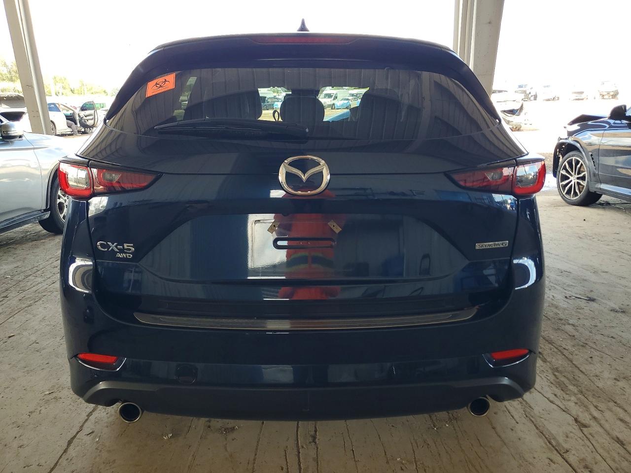Mazda Cx Premium Plus