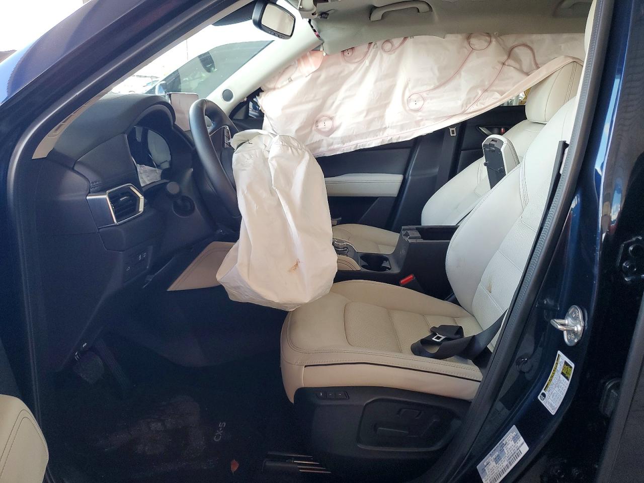 Mazda Cx Premium Plus