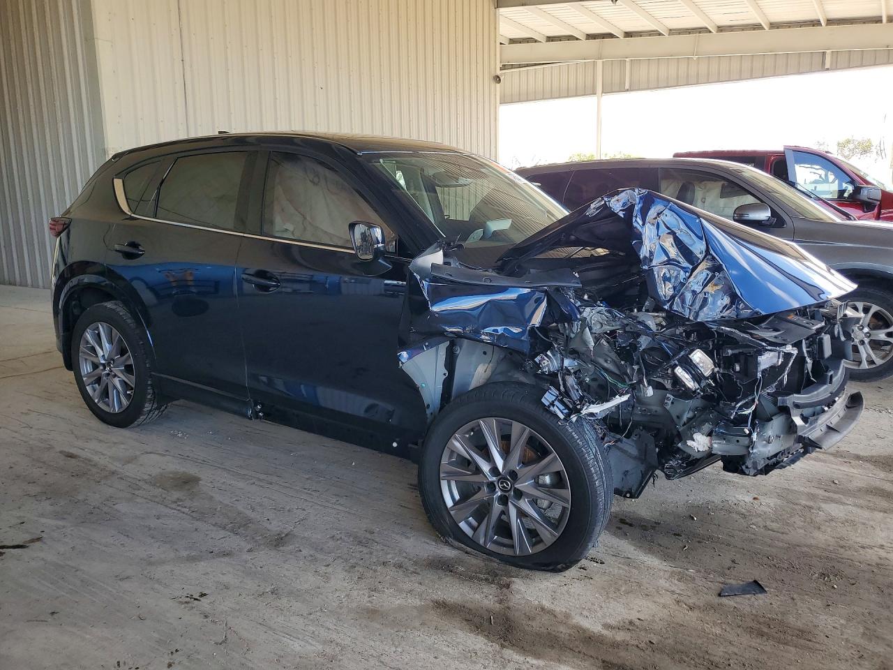 Mazda Cx Premium Plus