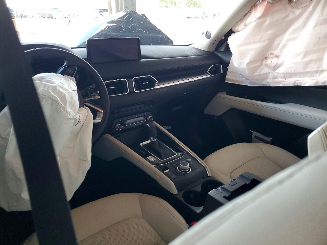 Mazda Cx Premium Plus