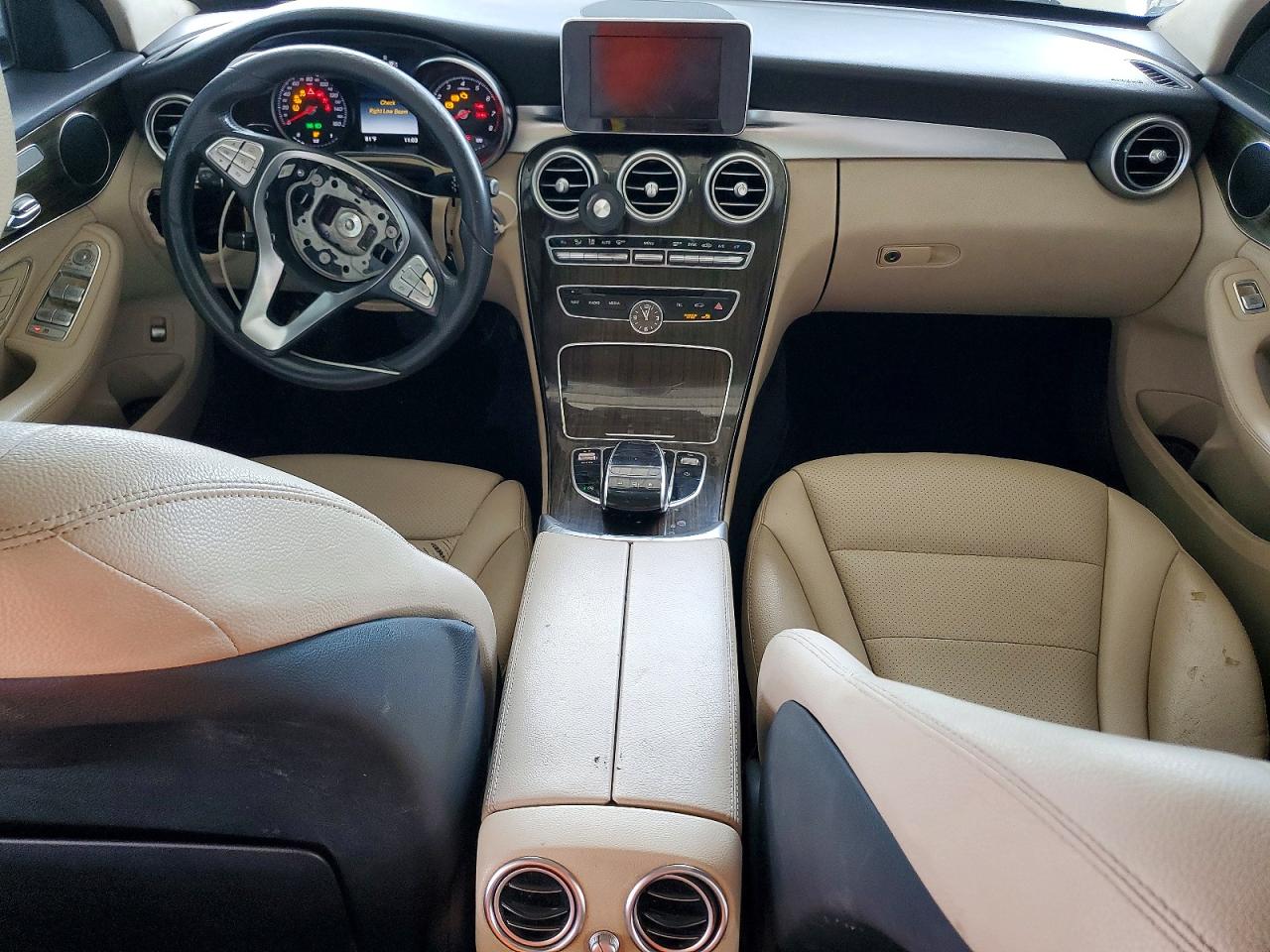 Mercedes-Benz C-Class 300