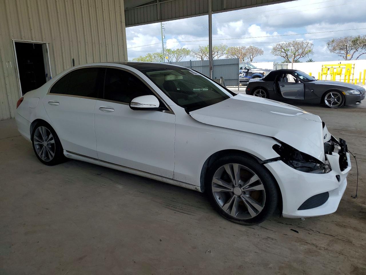 Mercedes-Benz C-Class 300