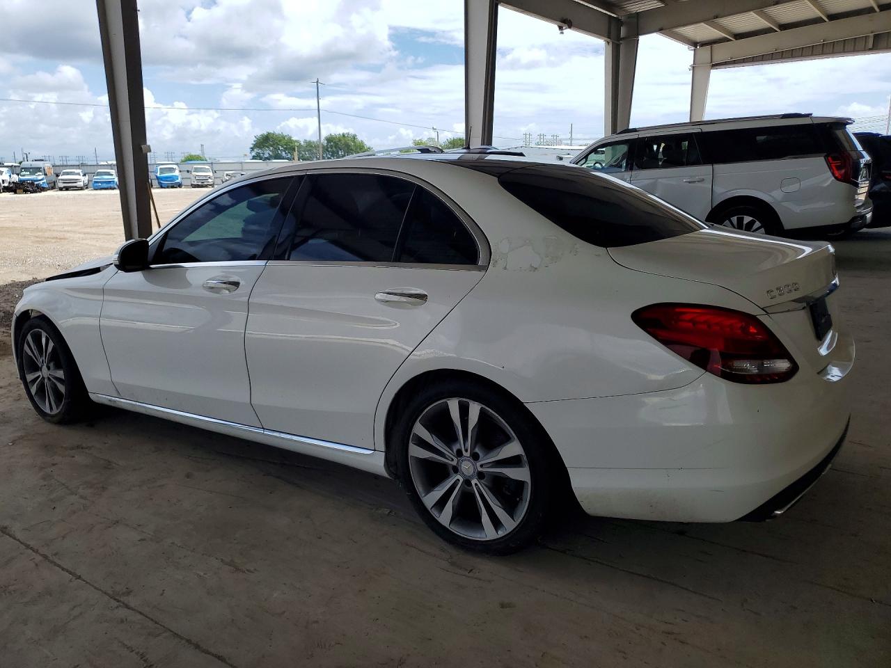 Mercedes-Benz C-Class 300