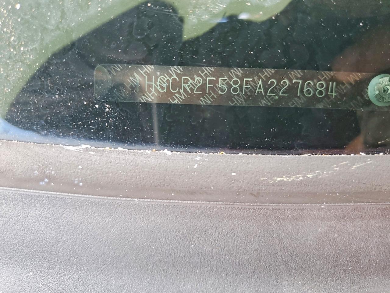 Honda Accord Sport