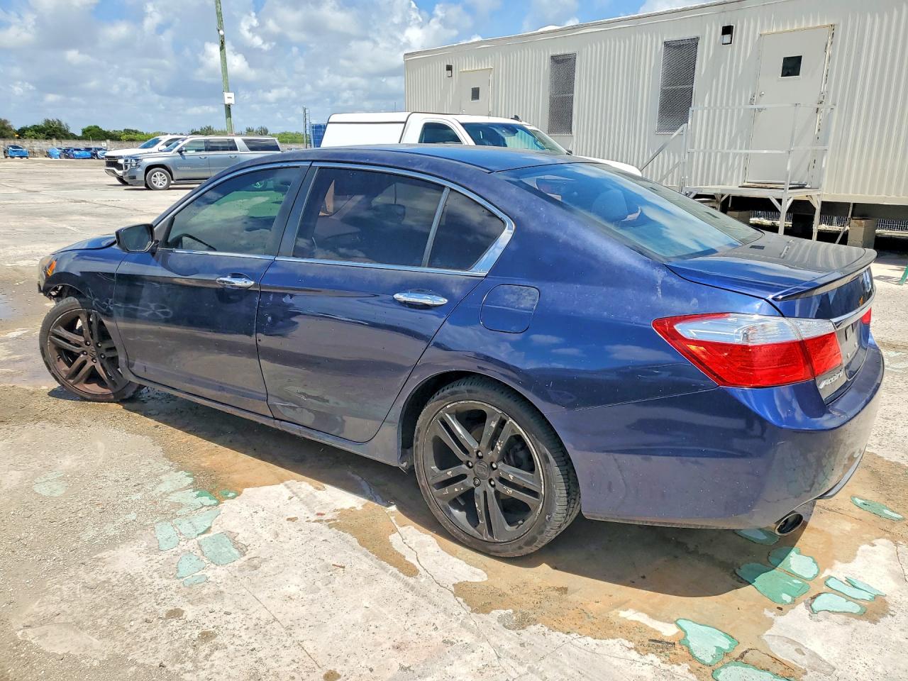 Honda Accord Sport