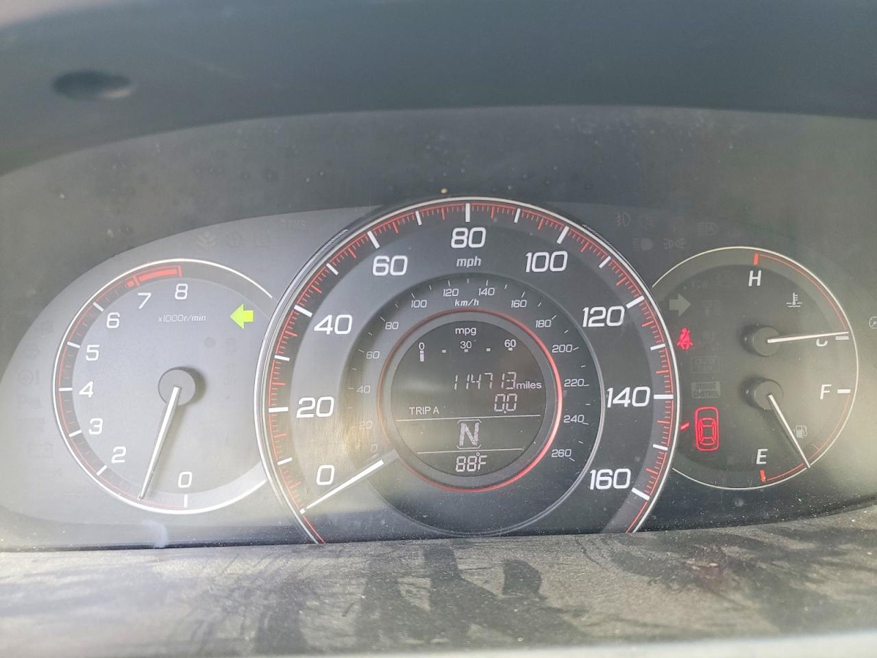 Honda Accord Sport