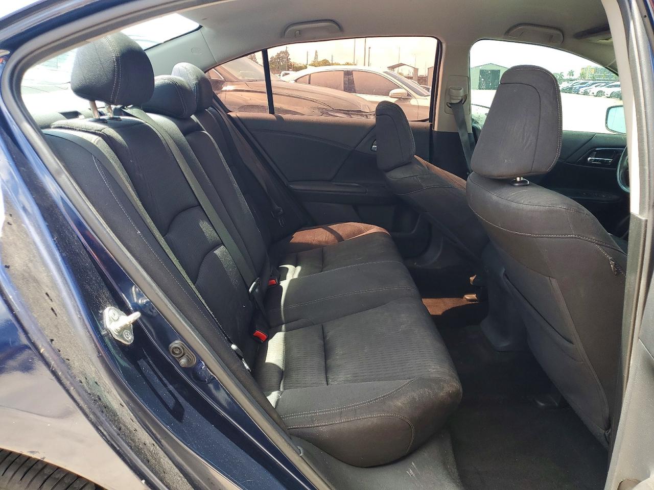 Honda Accord Sport