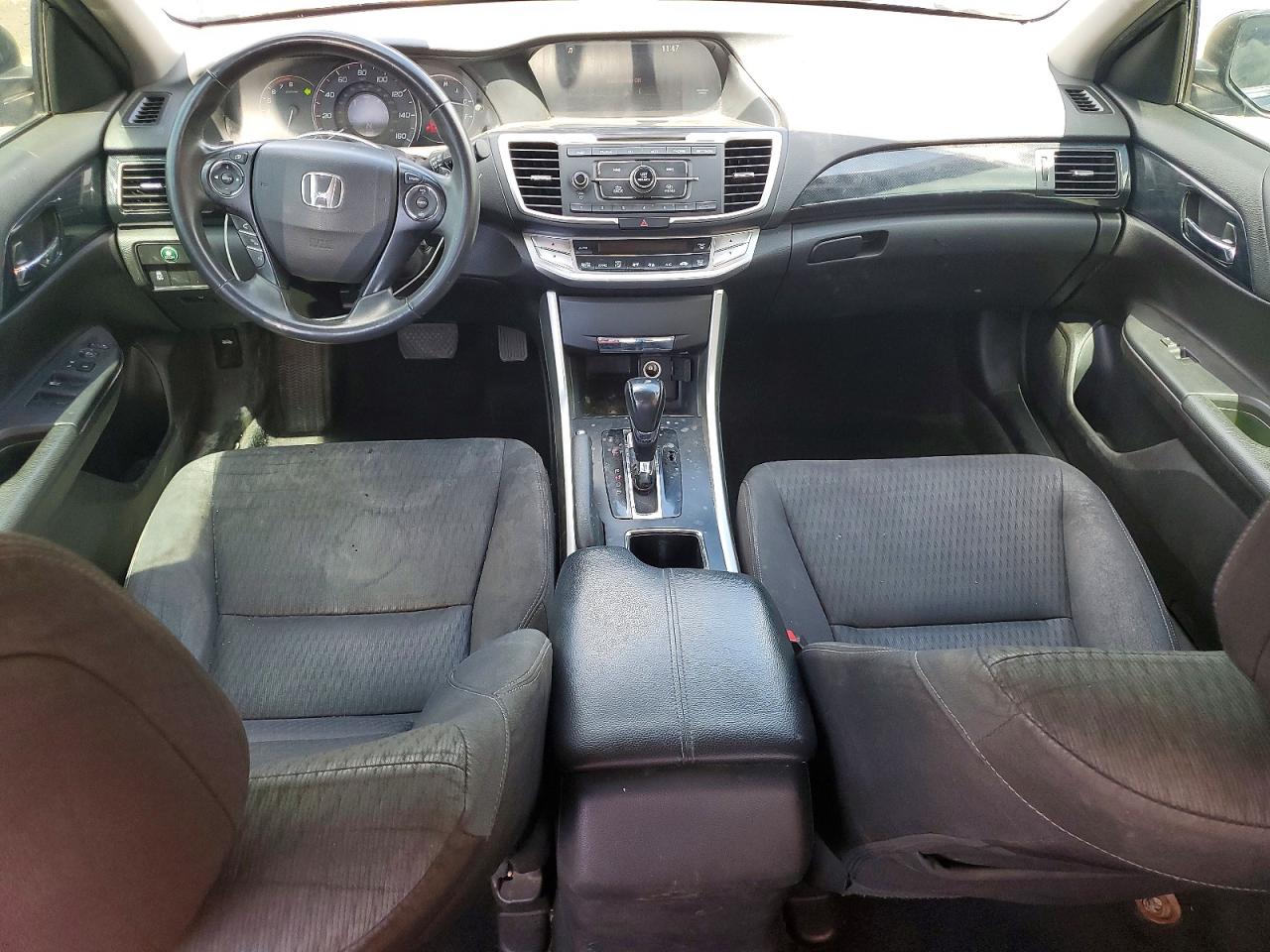 Honda Accord Sport