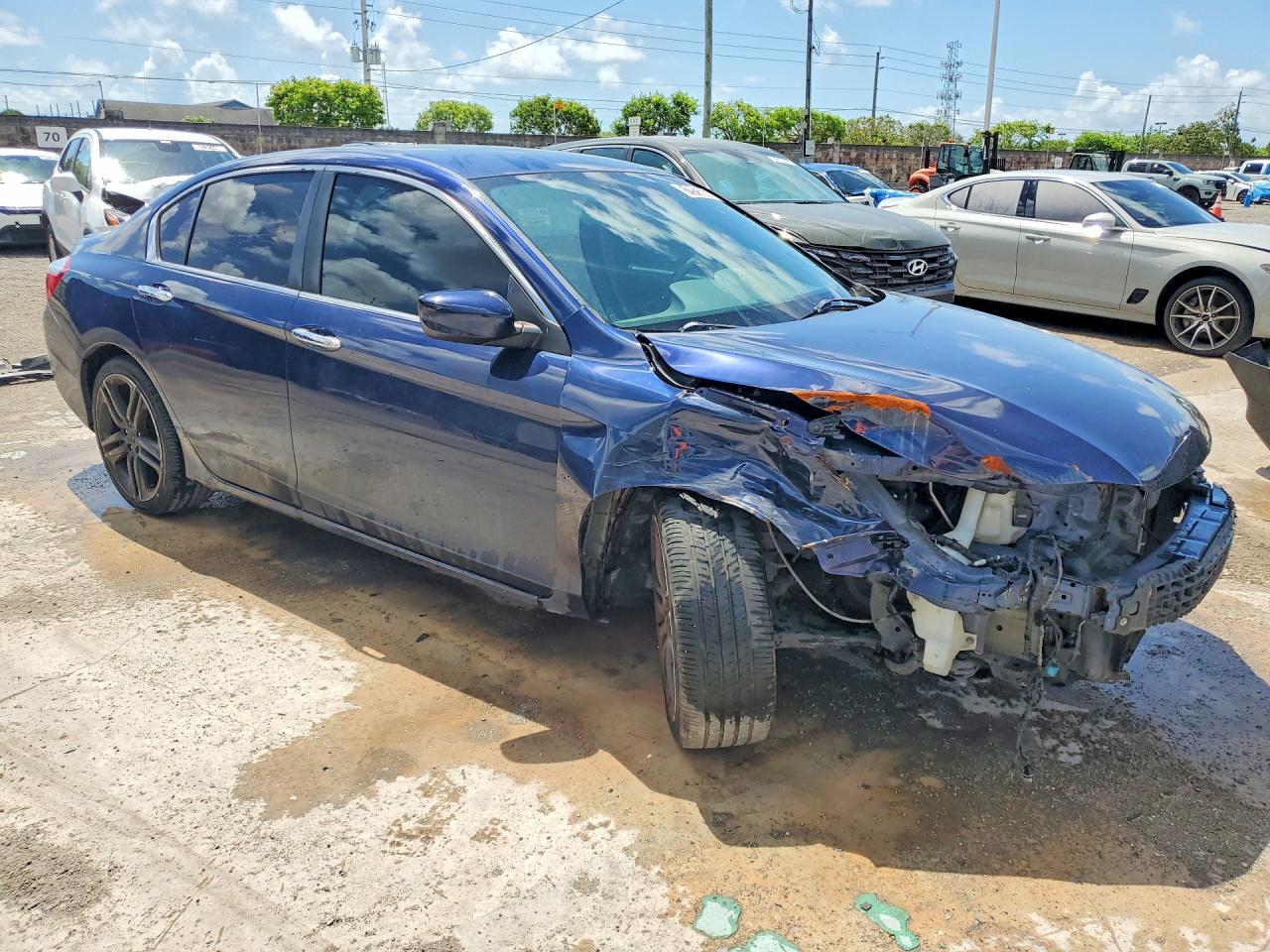 Honda Accord Sport