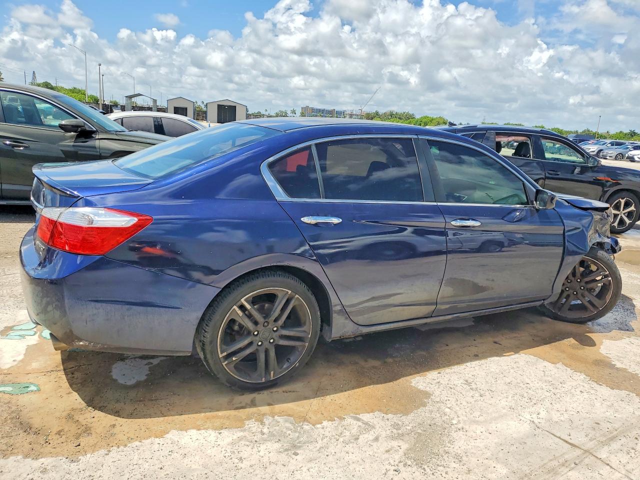 Honda Accord Sport