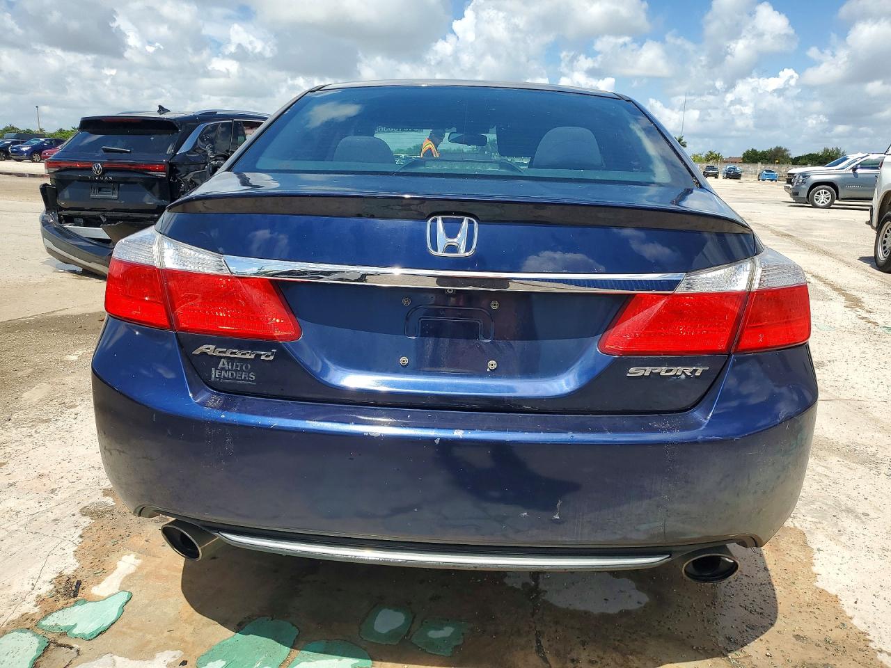 Honda Accord Sport