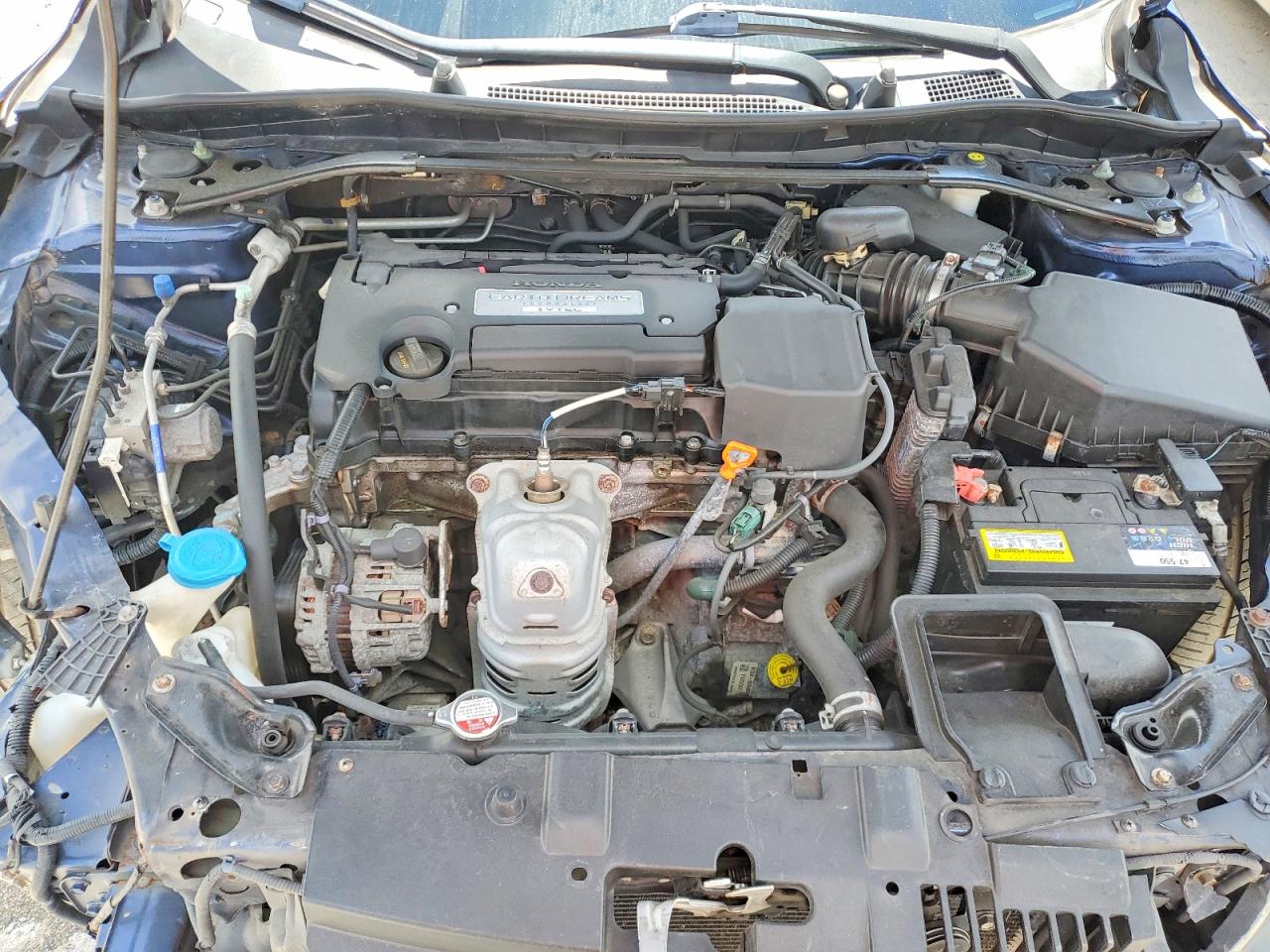 Honda Accord Sport