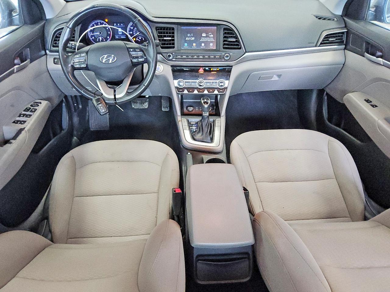 Hyundai ELANTRA Value Edition