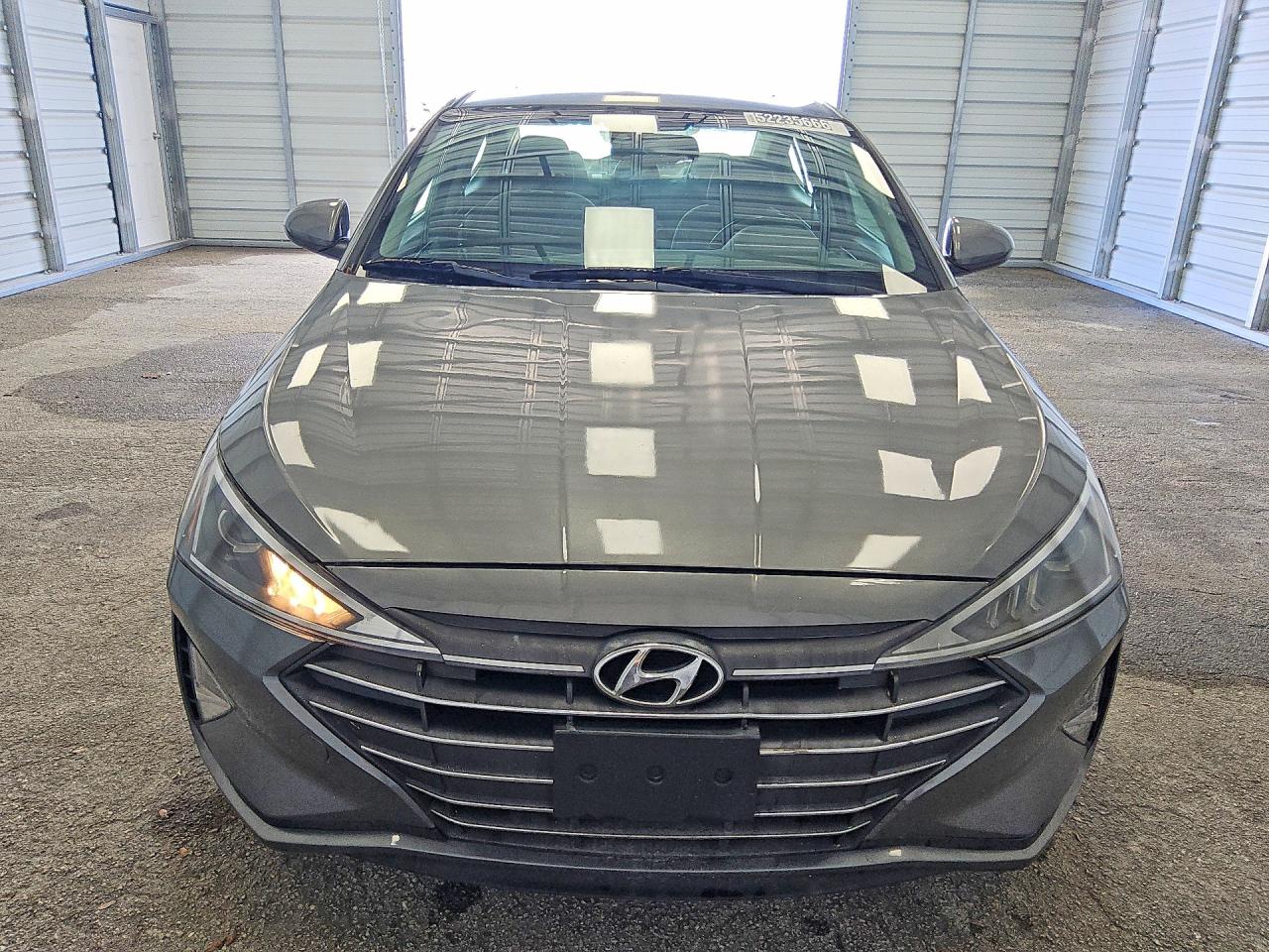 Hyundai ELANTRA Value Edition