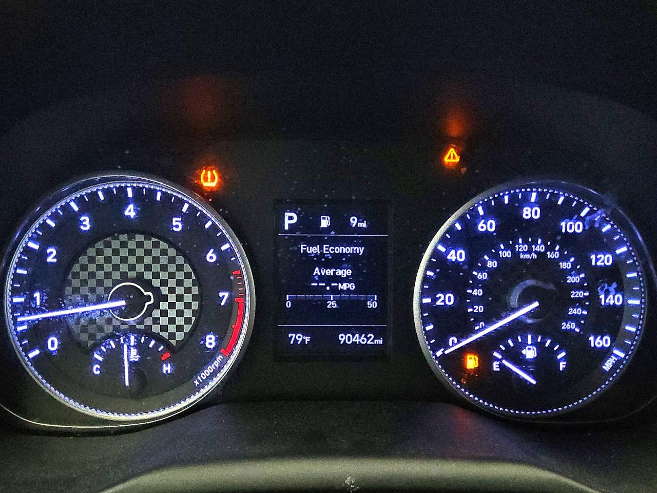 Hyundai ELANTRA Value Edition
