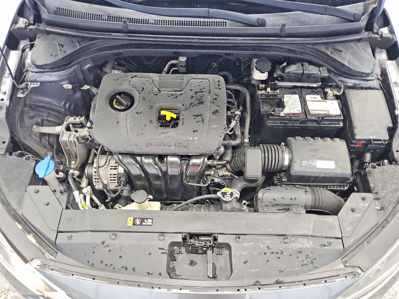 Hyundai ELANTRA Value Edition