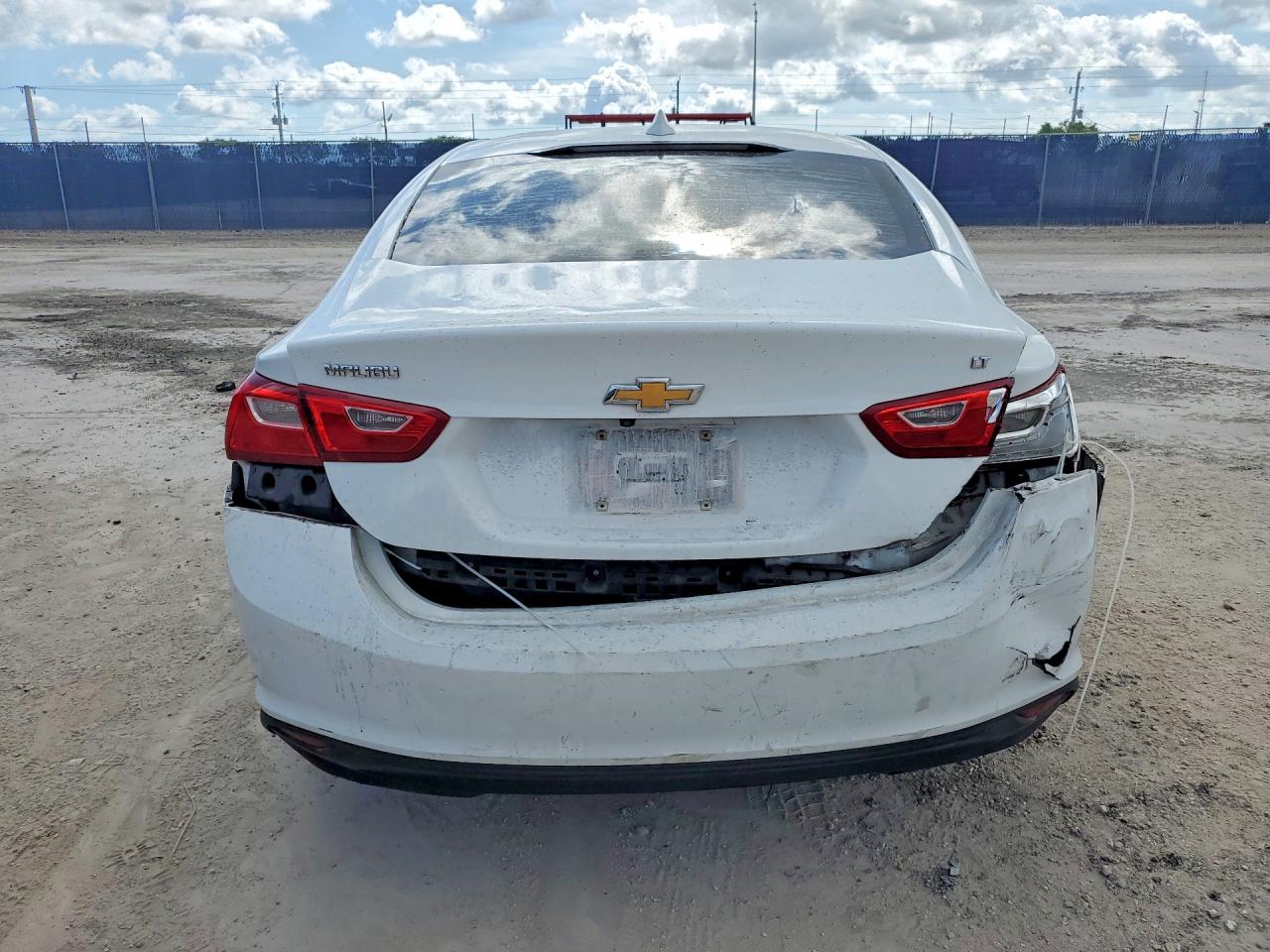 Chevrolet Malibu Lt