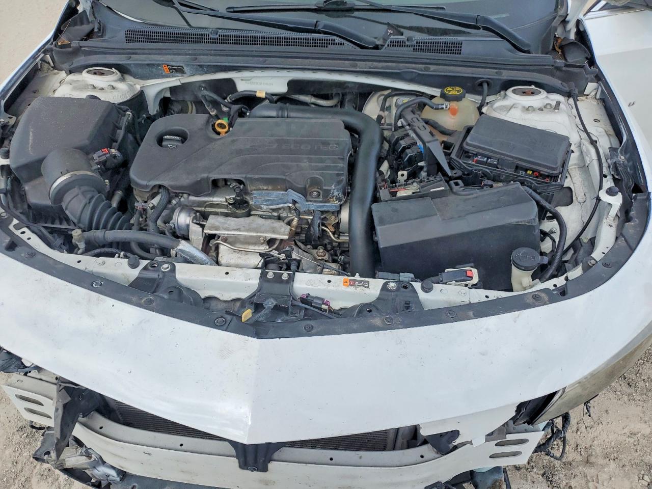 Chevrolet Malibu Lt