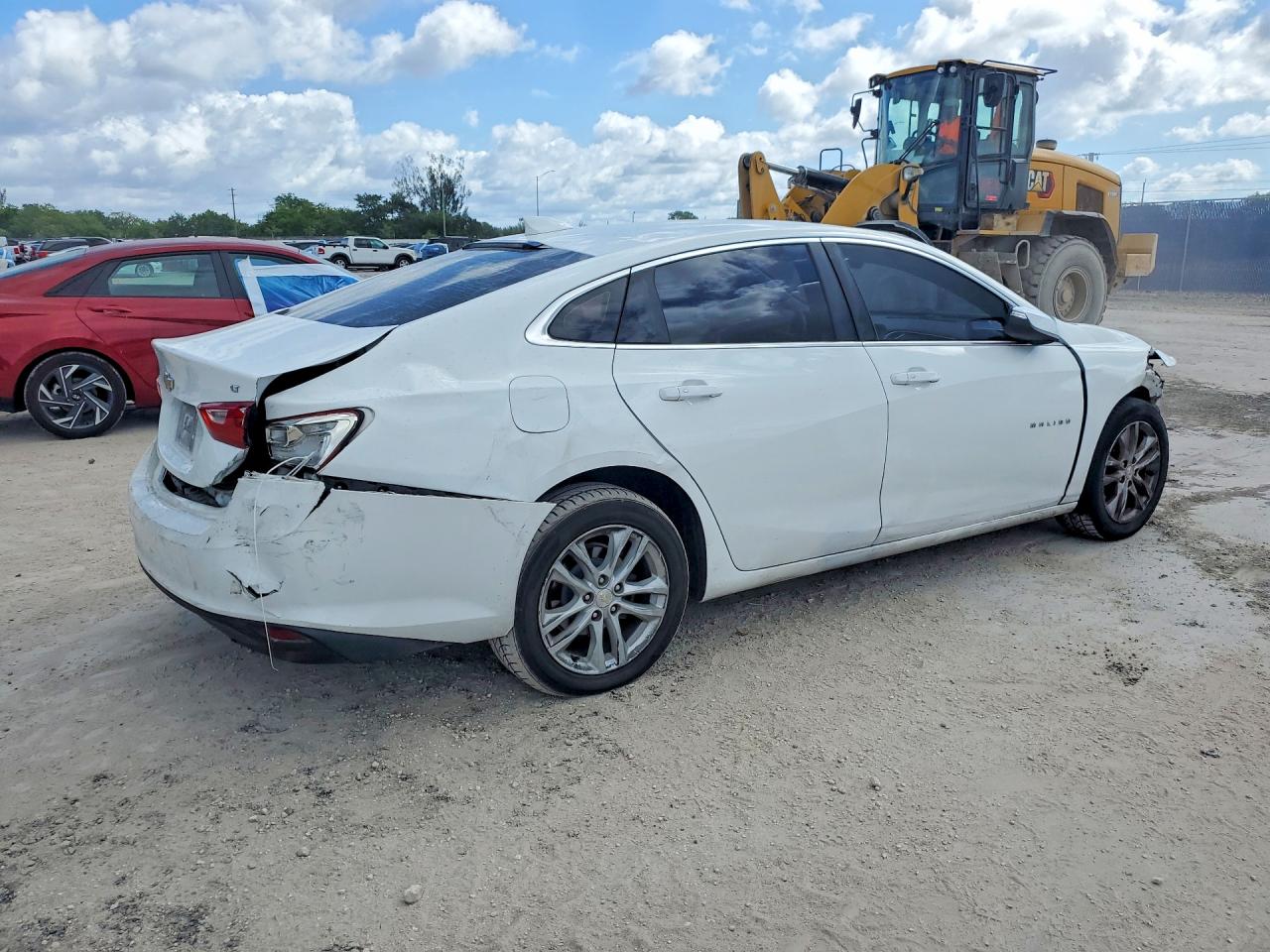 Chevrolet Malibu Lt