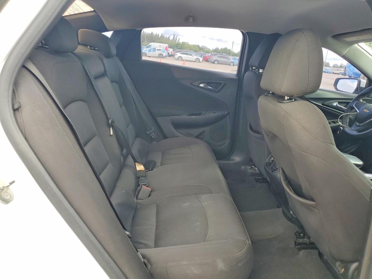 Chevrolet Malibu Lt