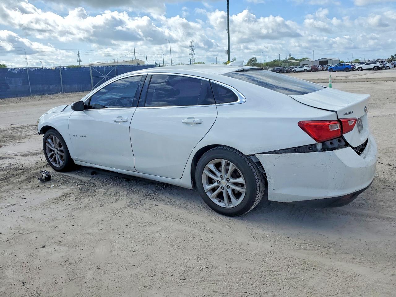 Chevrolet Malibu Lt