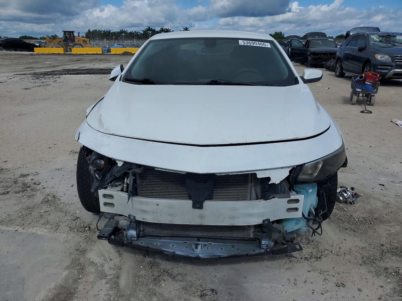 Chevrolet Malibu Lt