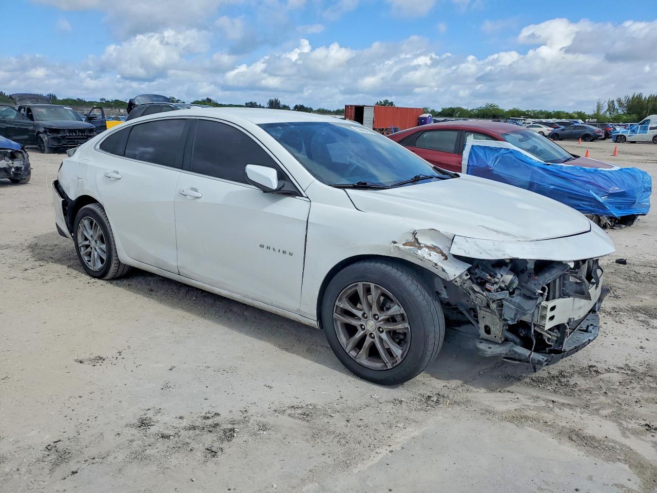 Chevrolet Malibu Lt