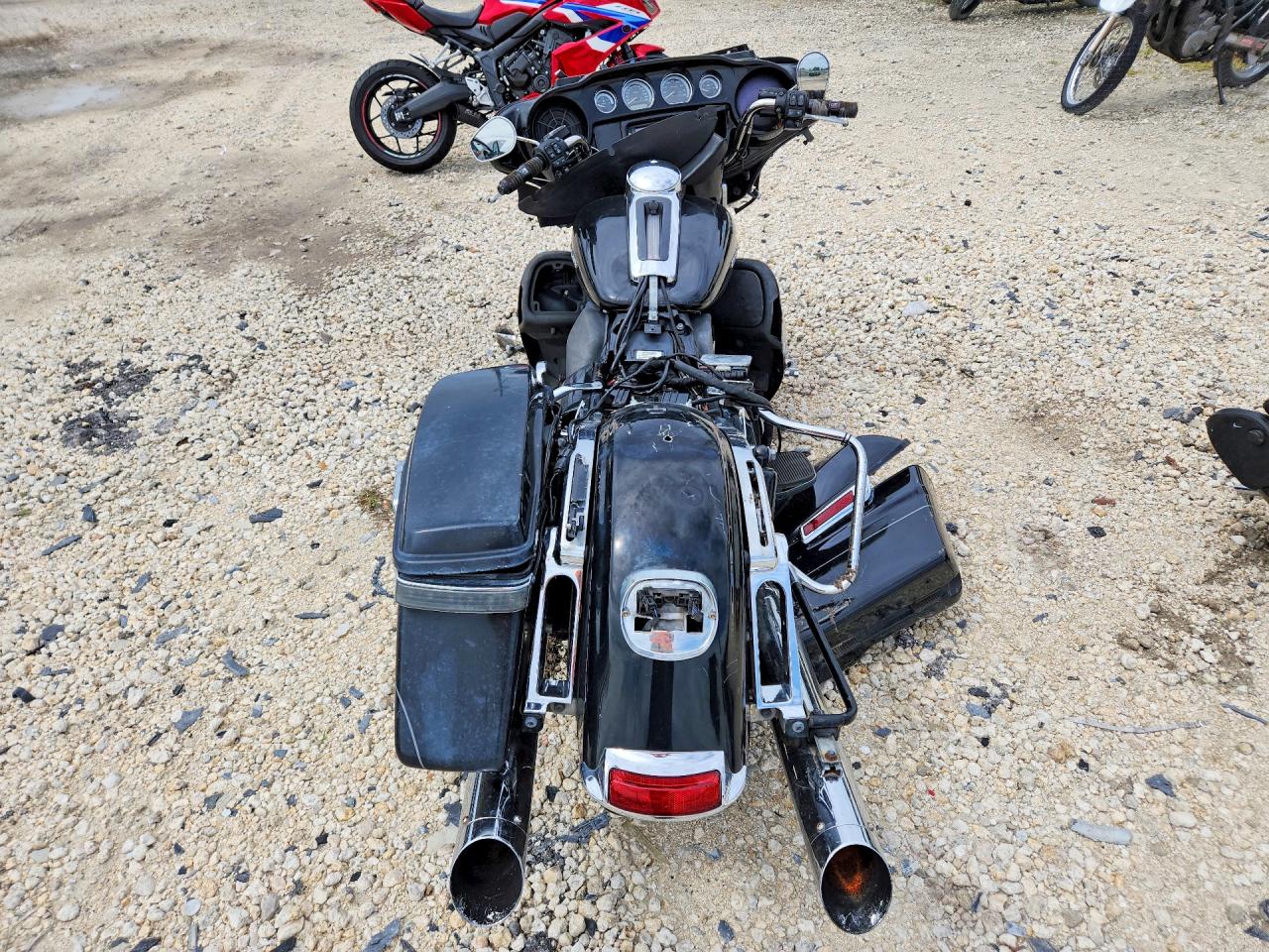 Harley-Davidson Fl Electra Glide Ultra Limited