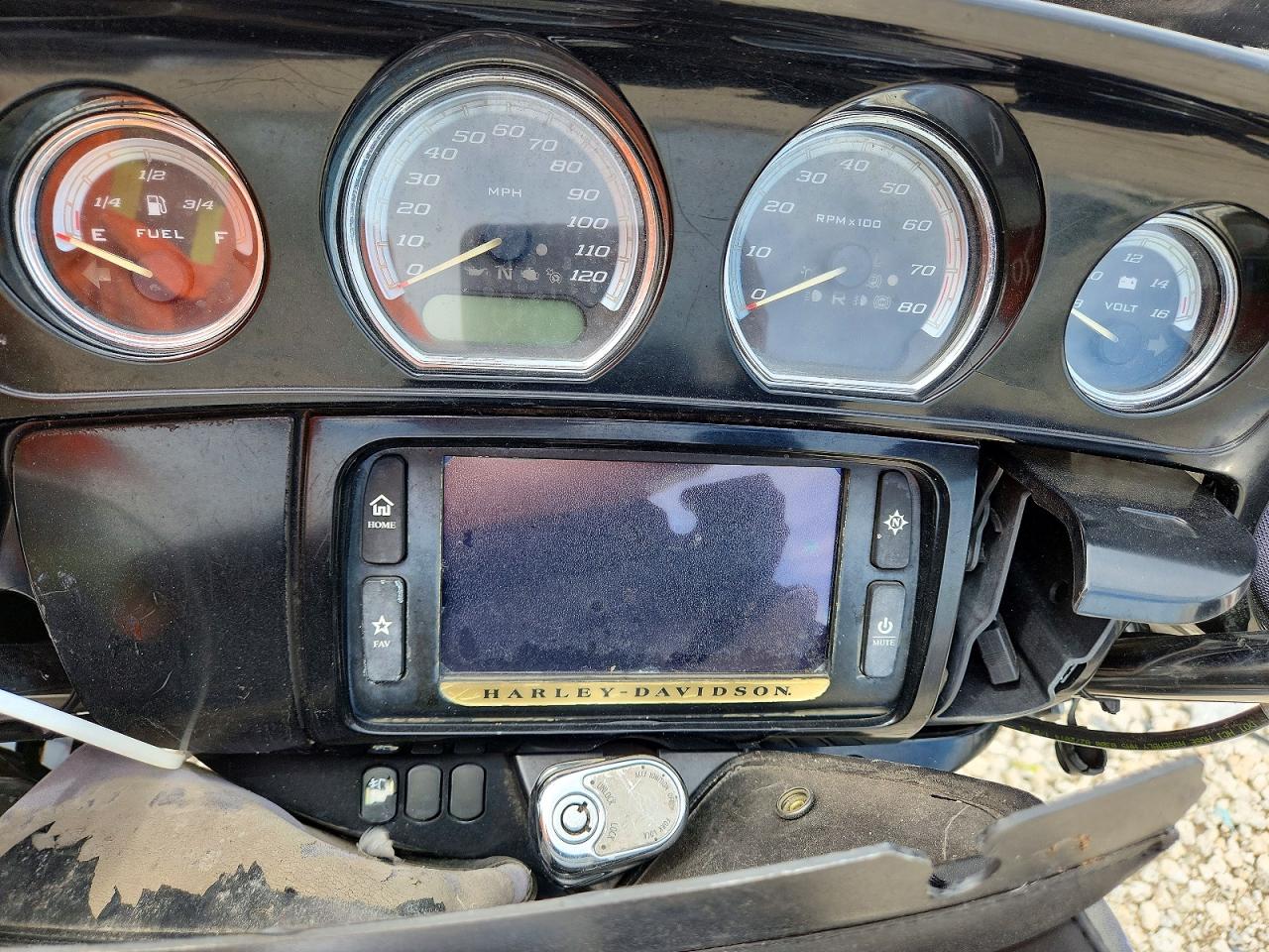 Harley-Davidson Fl Electra Glide Ultra Limited