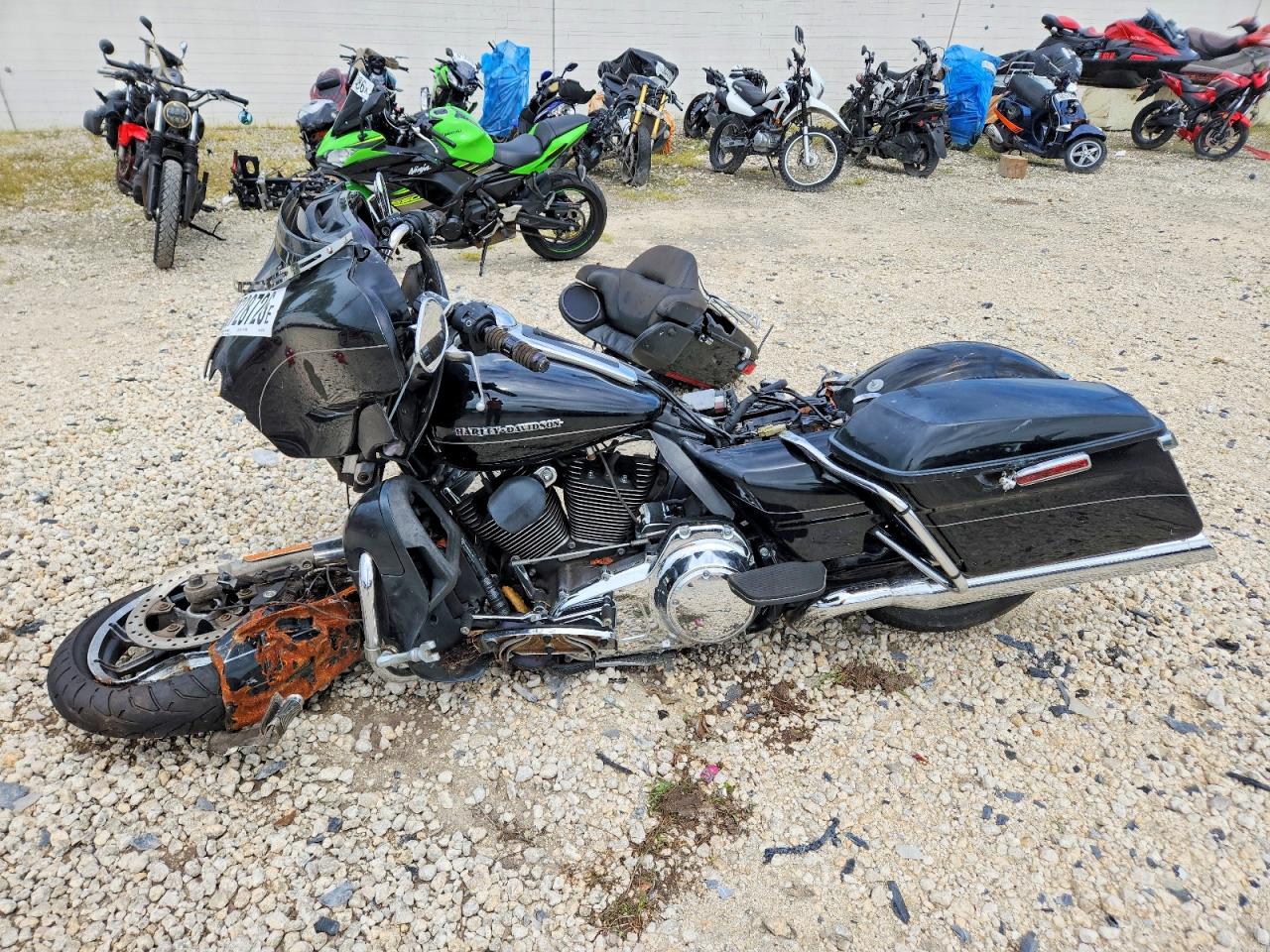 Harley-Davidson Fl Electra Glide Ultra Limited