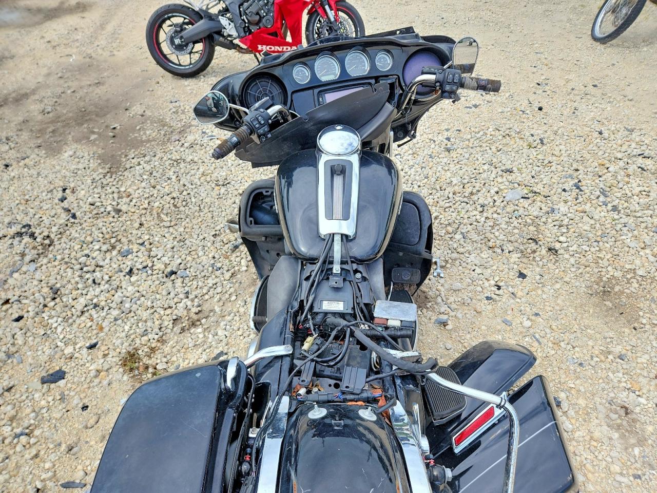 Harley-Davidson Fl Electra Glide Ultra Limited