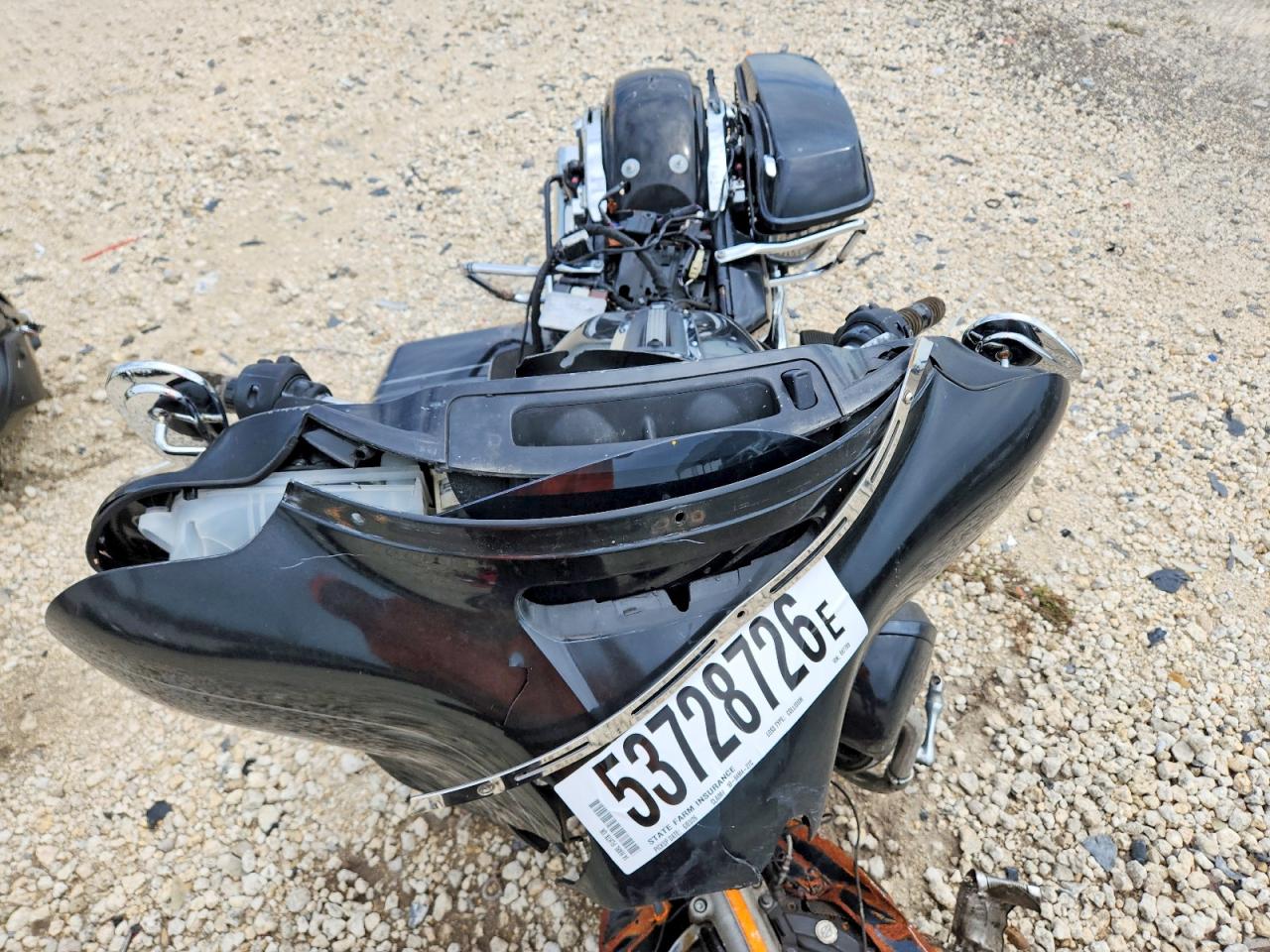 Harley-Davidson Fl Electra Glide Ultra Limited