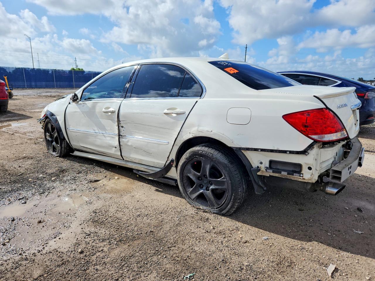 Acura RL