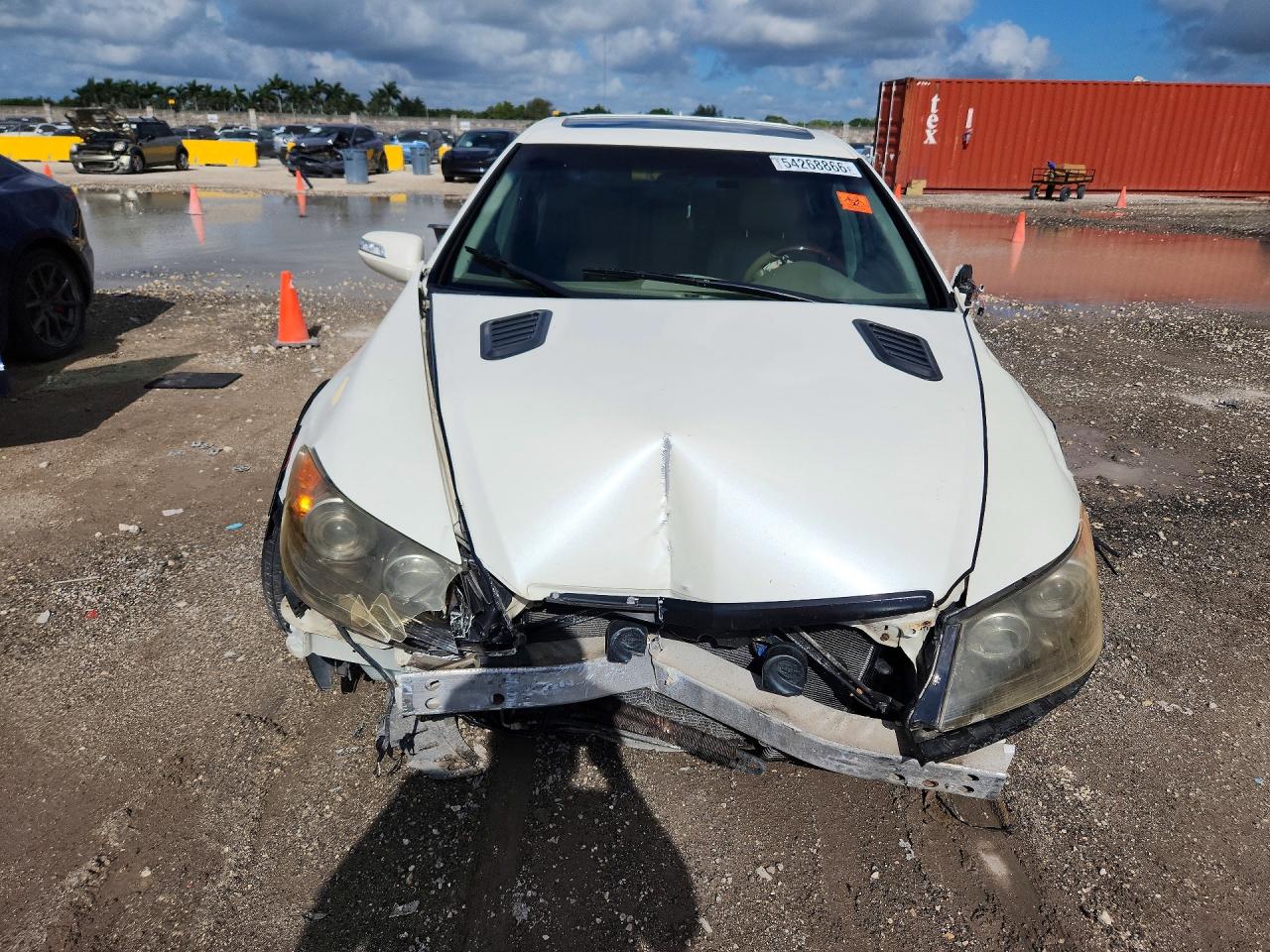 Acura RL