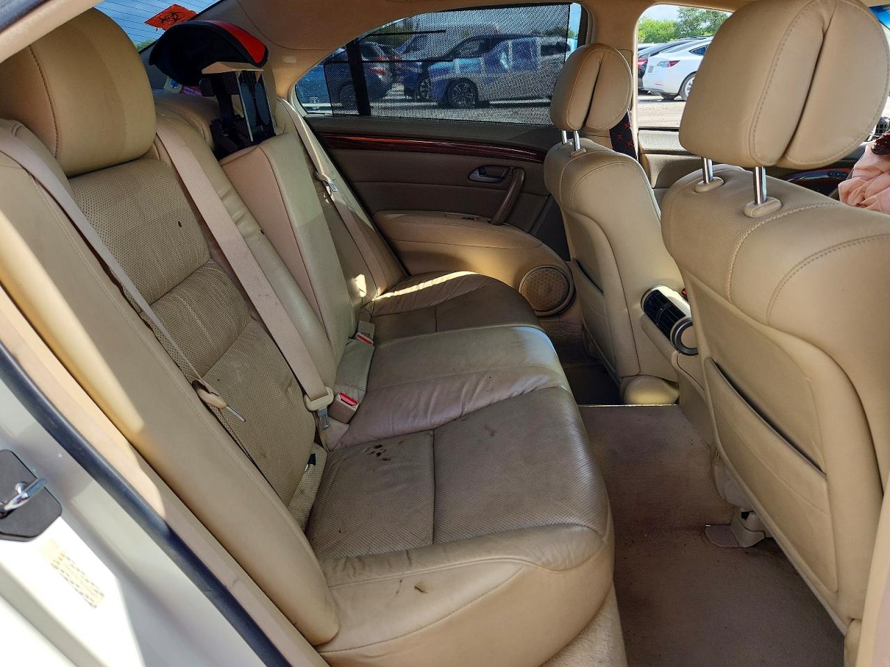 Acura RL