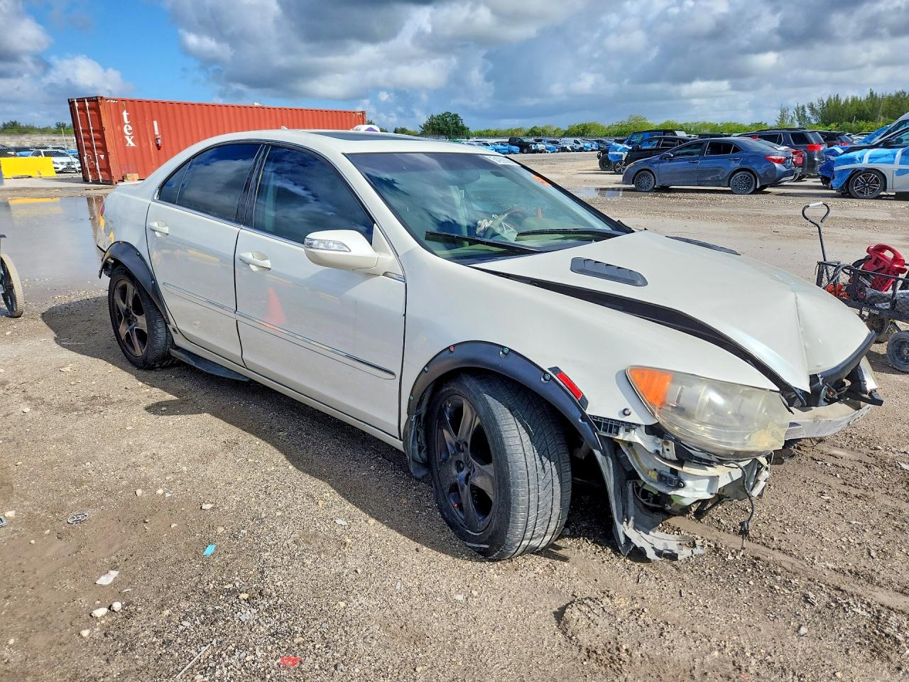 Acura RL