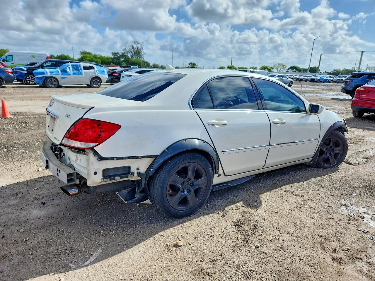 Acura RL