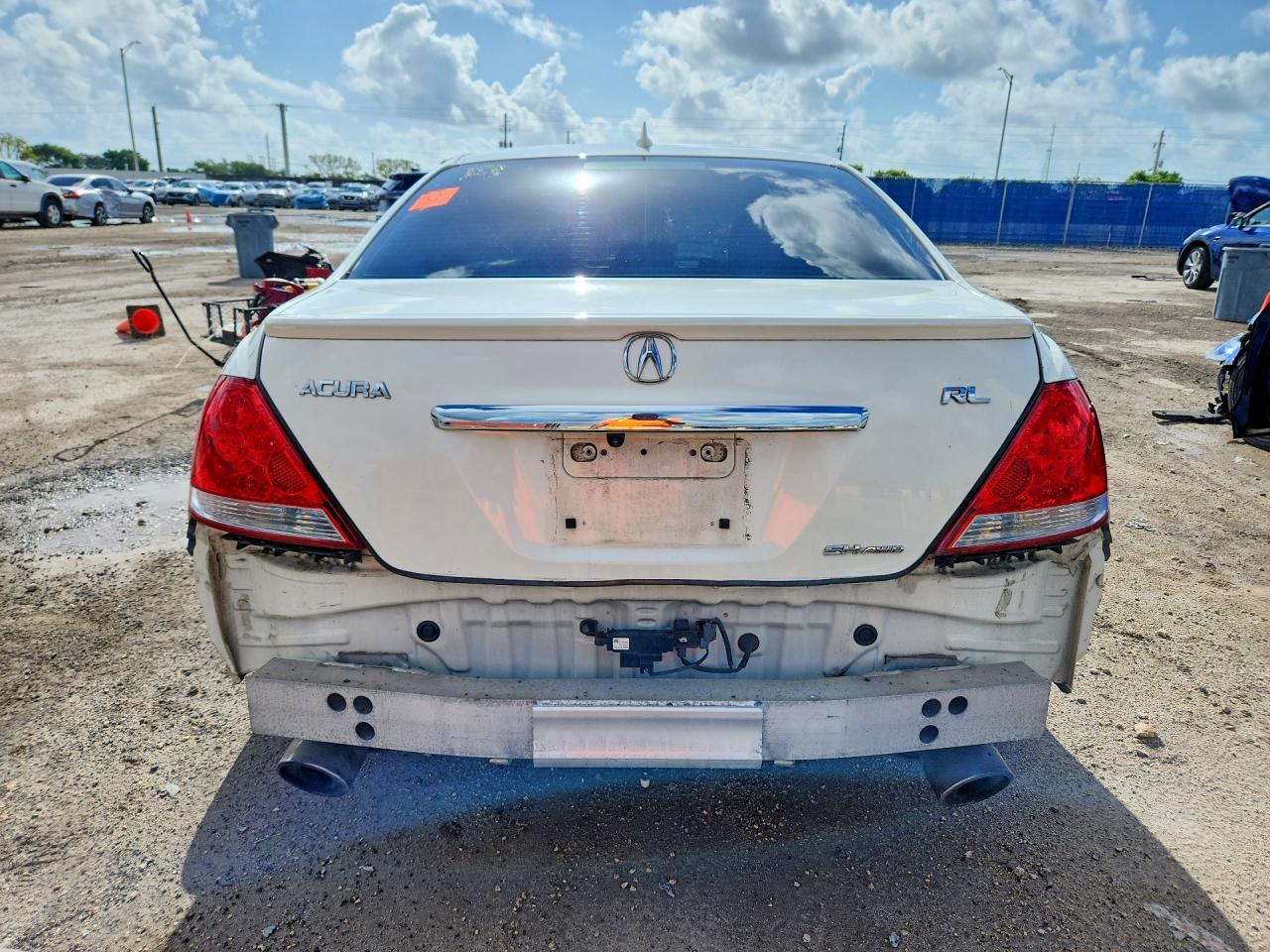 Acura RL
