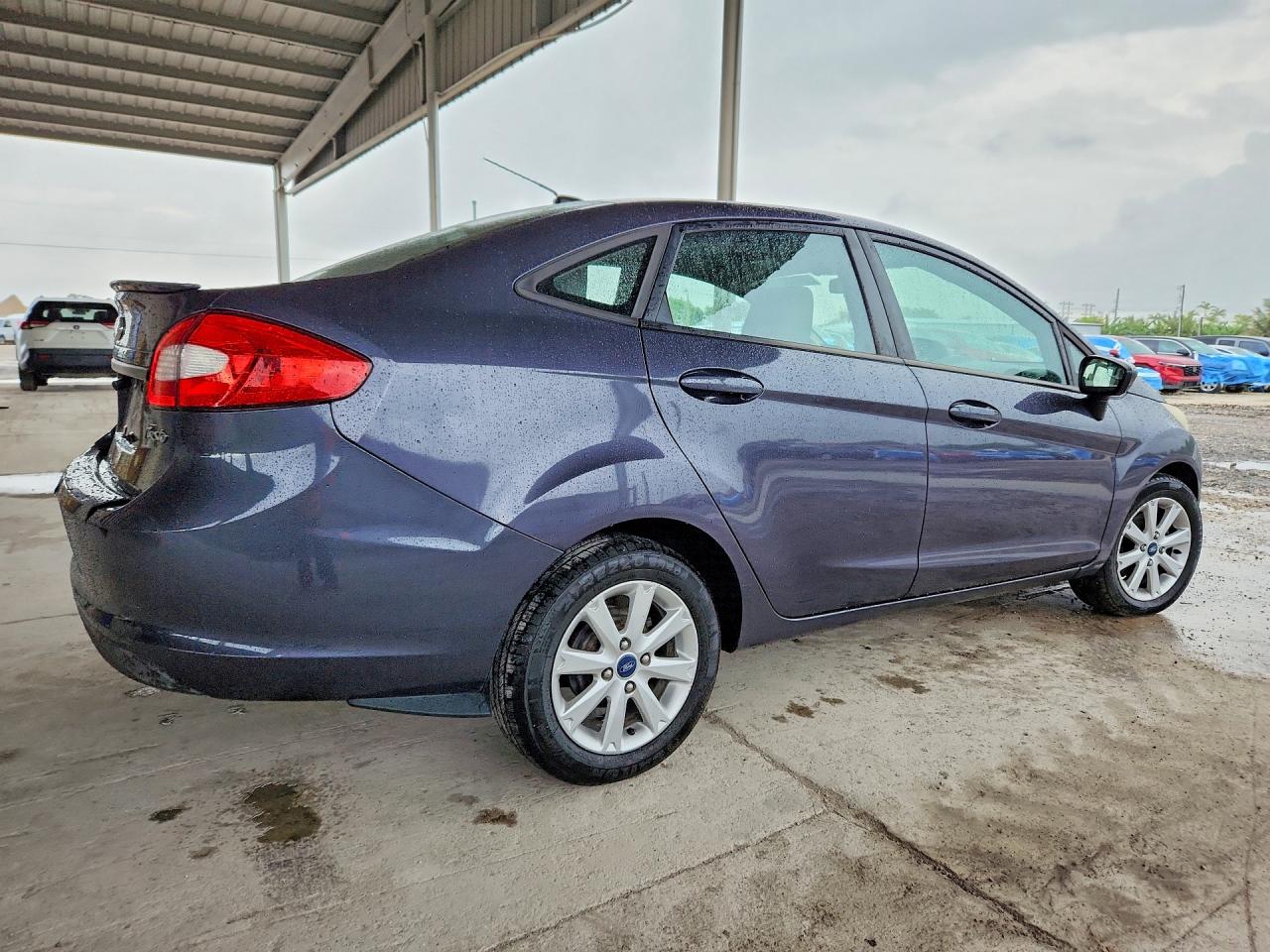 Ford Fiesta Se