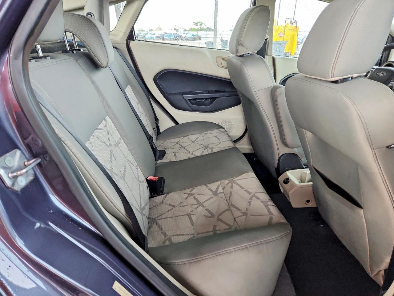 Ford Fiesta Se