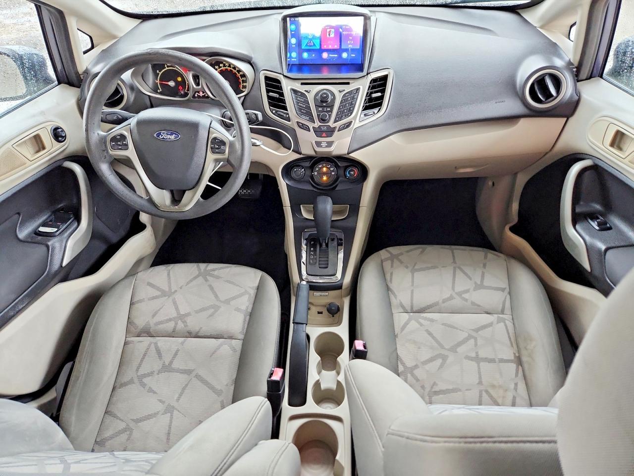 Ford Fiesta Se