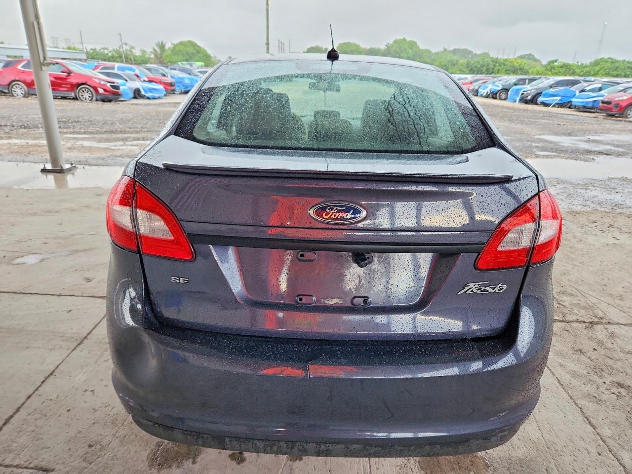 Ford Fiesta Se