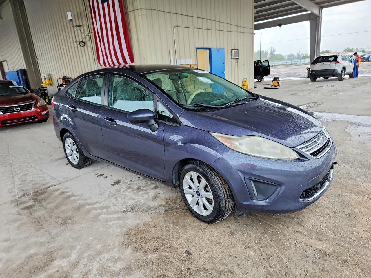 Ford Fiesta Se